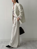 Attica Single Loose Fit Jacket