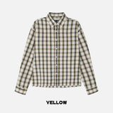 Yoko Checked Shirt