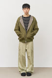 Kyota Reversible Zip Hoodie