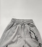 Ravend Tattoo Unisex Training Pants