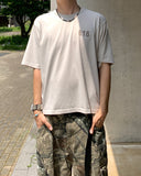 618 Pigment Crop Short Sleeve T-shirt