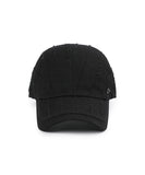 Trimmed line cap