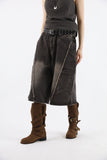 Tongue Two Way Long Boots