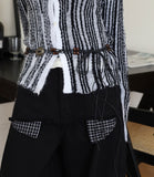 Ethnic Bohemian Strap Belt