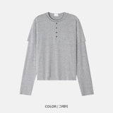 Beam Layered Longsleeve