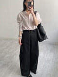 Toms Striped Loose Fit Shirt
