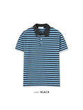 Barney Terry Collar Top