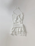 Nissen Nou Frill Two-Piece
