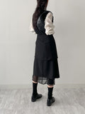 Bron Stripe Linen Loose Fit Shirt
