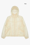 Easy raglan windbreaker jumper