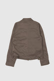 Jasper minimal zip-up jacket
