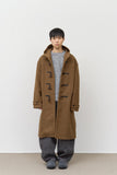 Loa Duffle Hooded Coat