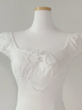 Puree Punching Strap Top