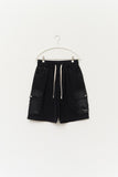 Uni Washed Cotton Pants