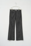 (W) Area Bootscut Pants