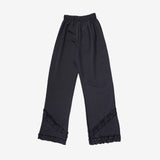 Dolce Wrap Layered Pants