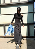 STRAP SHOULDER TOP