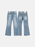Tone Bootscut Denim