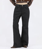 Non-Fade Herringbone ST Denim