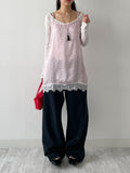 [Unisex] 761 Wide Denim Pants