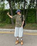 Tyranno graphic short sleeve t-shirt