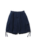Military Cargo Half Pants