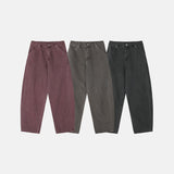 Haru Pigment Curved Denim