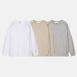 Crew Stitch Longsleeve