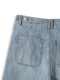 Buck Wide Denim