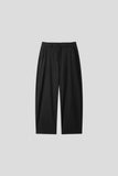 Tree Striped Wide Trousers