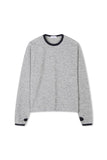 Hale fingerhole long sleeve