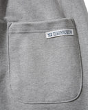 Valley Tuck Sweat Balloon Pants