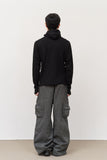 Colt Waffled Zip Up