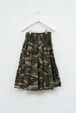 (W) Anti Military Skirt