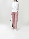 [Planning] Water wide banding pants