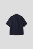 Temper Cupro Half Shirt