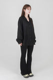 CURVE LINE EASY PANTS