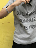 Kio PK Short Sleeve T-shirt