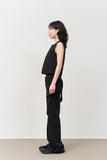 (W) Shop Basic Bootscut Pants