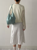 Branco Strap Shoulder Bag