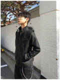 Mui layered pants chain