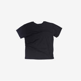 Elan pin tuck shirring t-shirt
