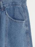 Balance Knee Wide Denim