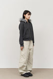 Jest Zipper Pocket Pants