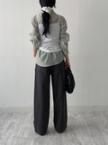 Ridge Wrap Bustier