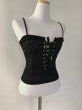 Kiseki Lace Corset Top