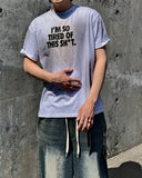 Sh*t Dirty Washed Half Sleeve