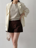 Bio Cotton Shorts