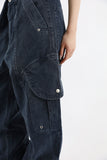 Rad Dyeing Cargo Pants