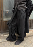 WRAP STRIPE TUCK SL